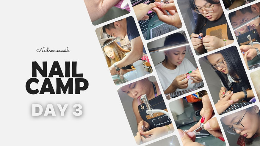 DAY 3- SOFTGEL_ Nail Camp (March 20, 2024)